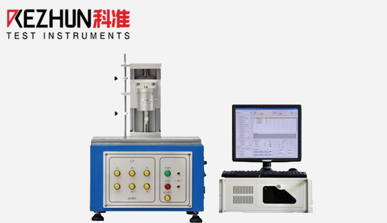 按键荷重位移曲线仪